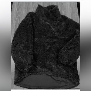 Lululemon, warmth, restore, pull over 8